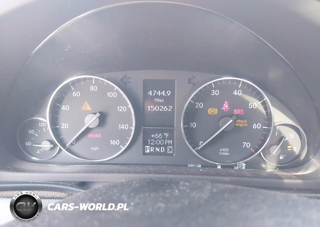 2006 Mercedes-Benz C-Class Sport VIN:WDBRF52H66F793881 - 7