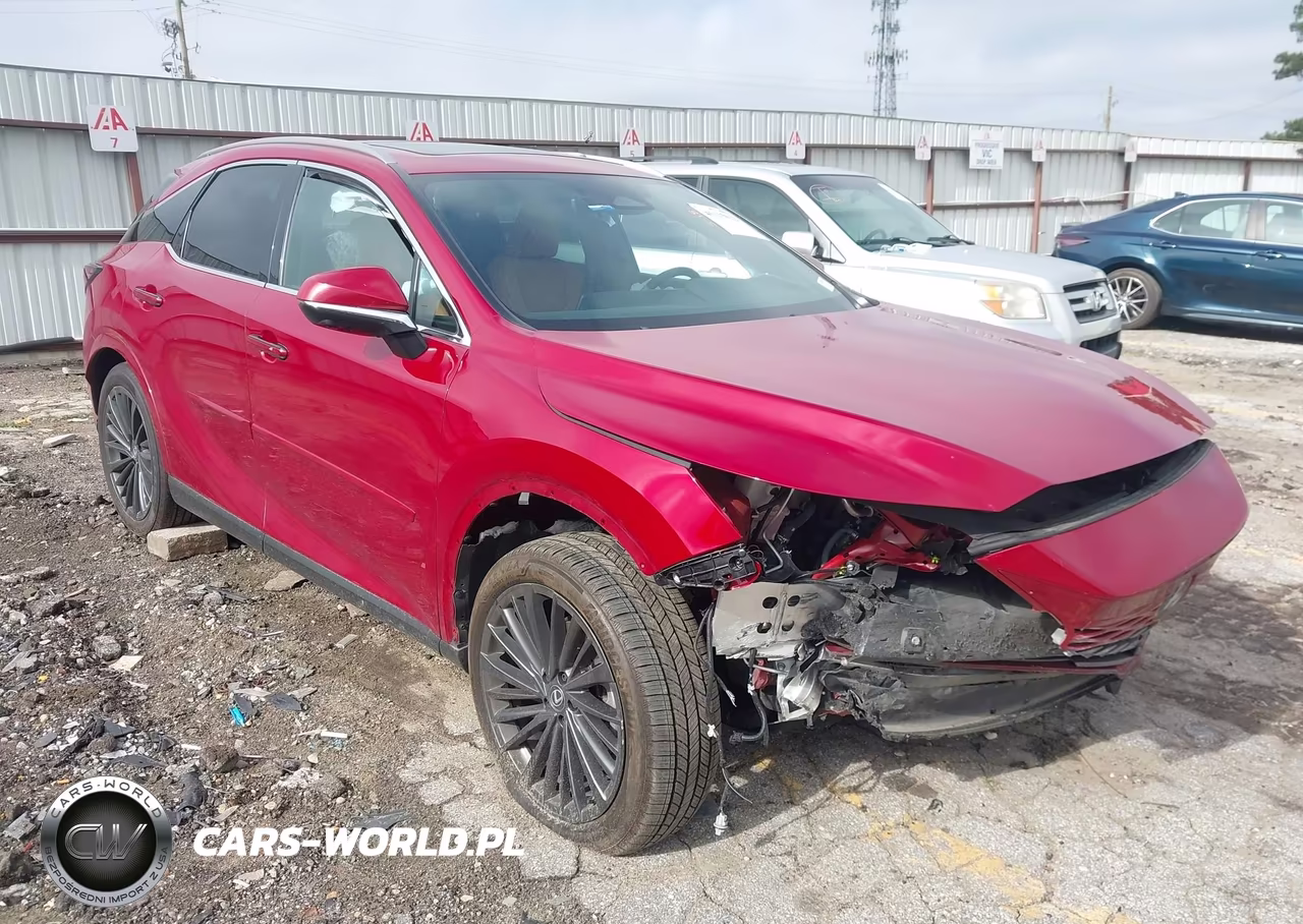 2025 Lexus Rx 350 Premium – zdjęcie 1 z 16