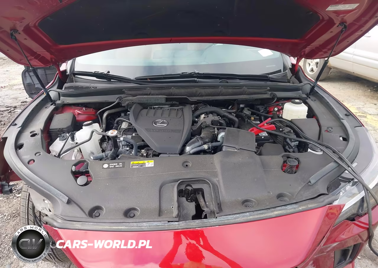 2025 Lexus Rx 350 Premium VIN:2T2BAMCA5SC099257 - 10