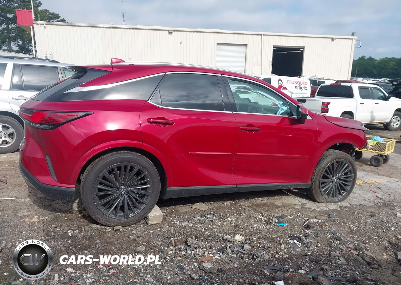 2025 Lexus Rx 350 Premium VIN:2T2BAMCA5SC099257 - 13