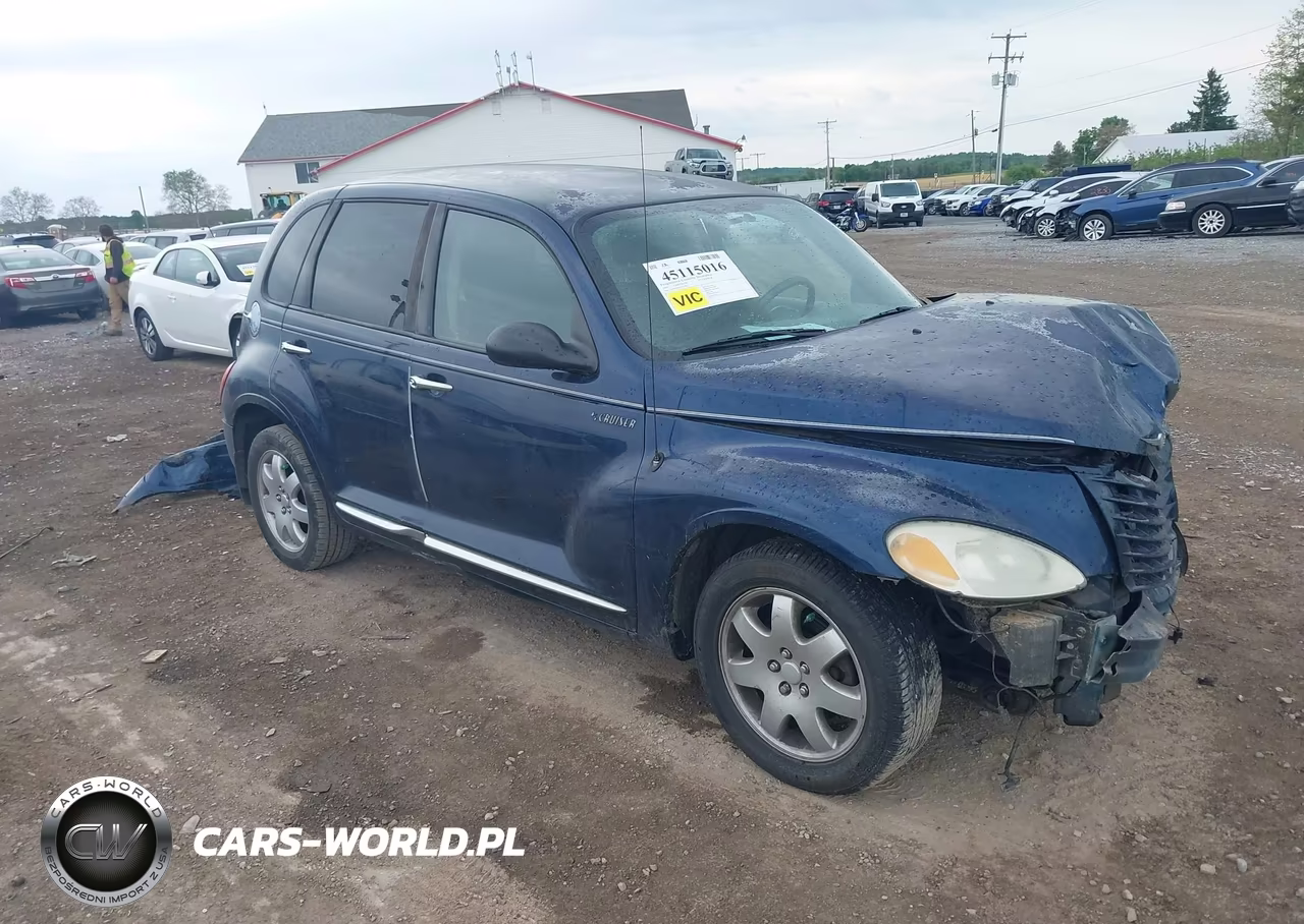 2003 Chrysler Pt Cruiser Touring