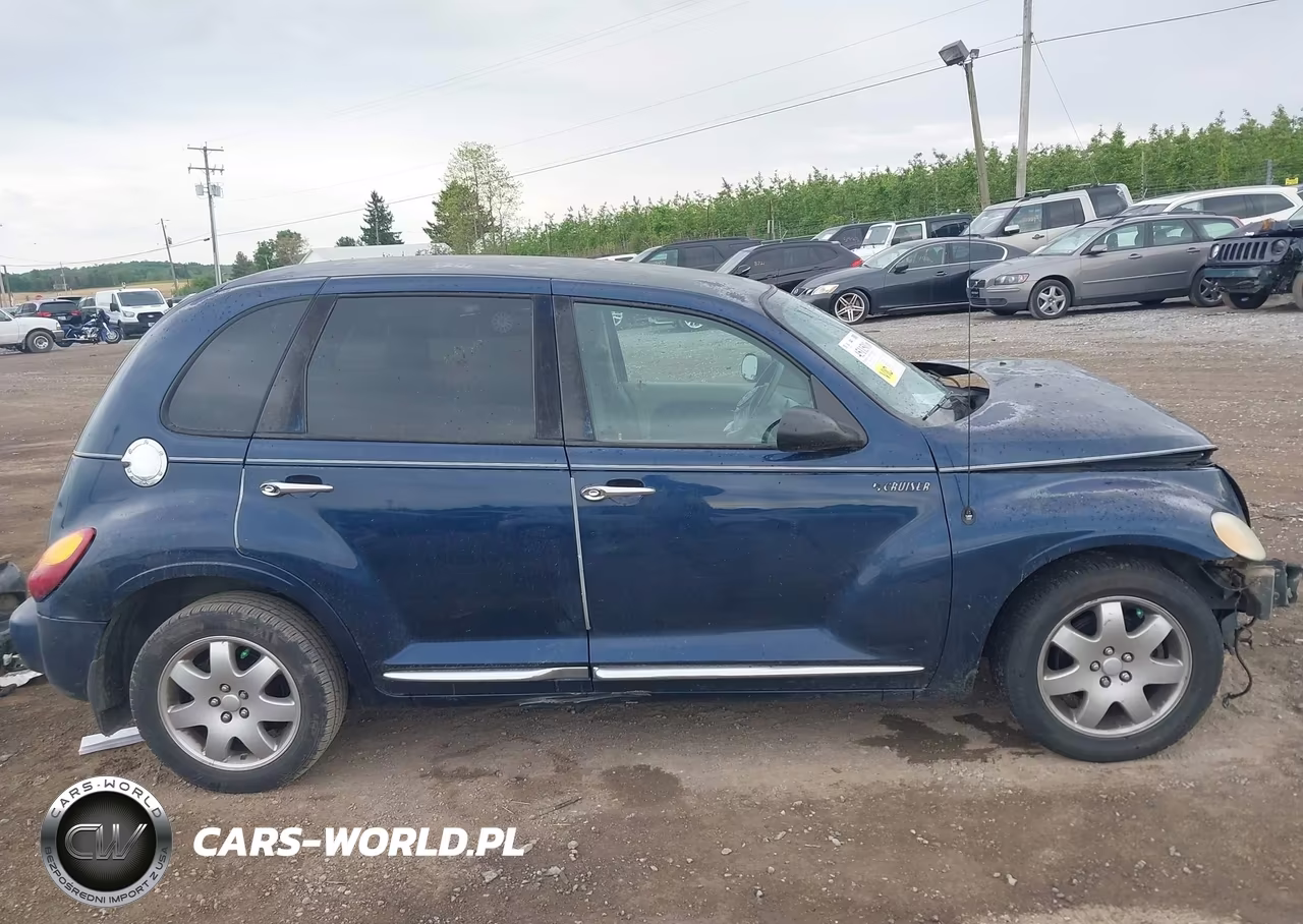 2003 Chrysler Pt Cruiser Touring VIN:3C8FY58B23T503556 - 13