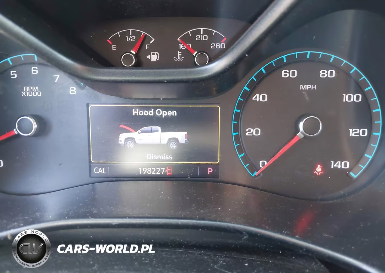 2019 Chevrolet Colorado Lt VIN:1GCGSCEN7K1173879 - 15