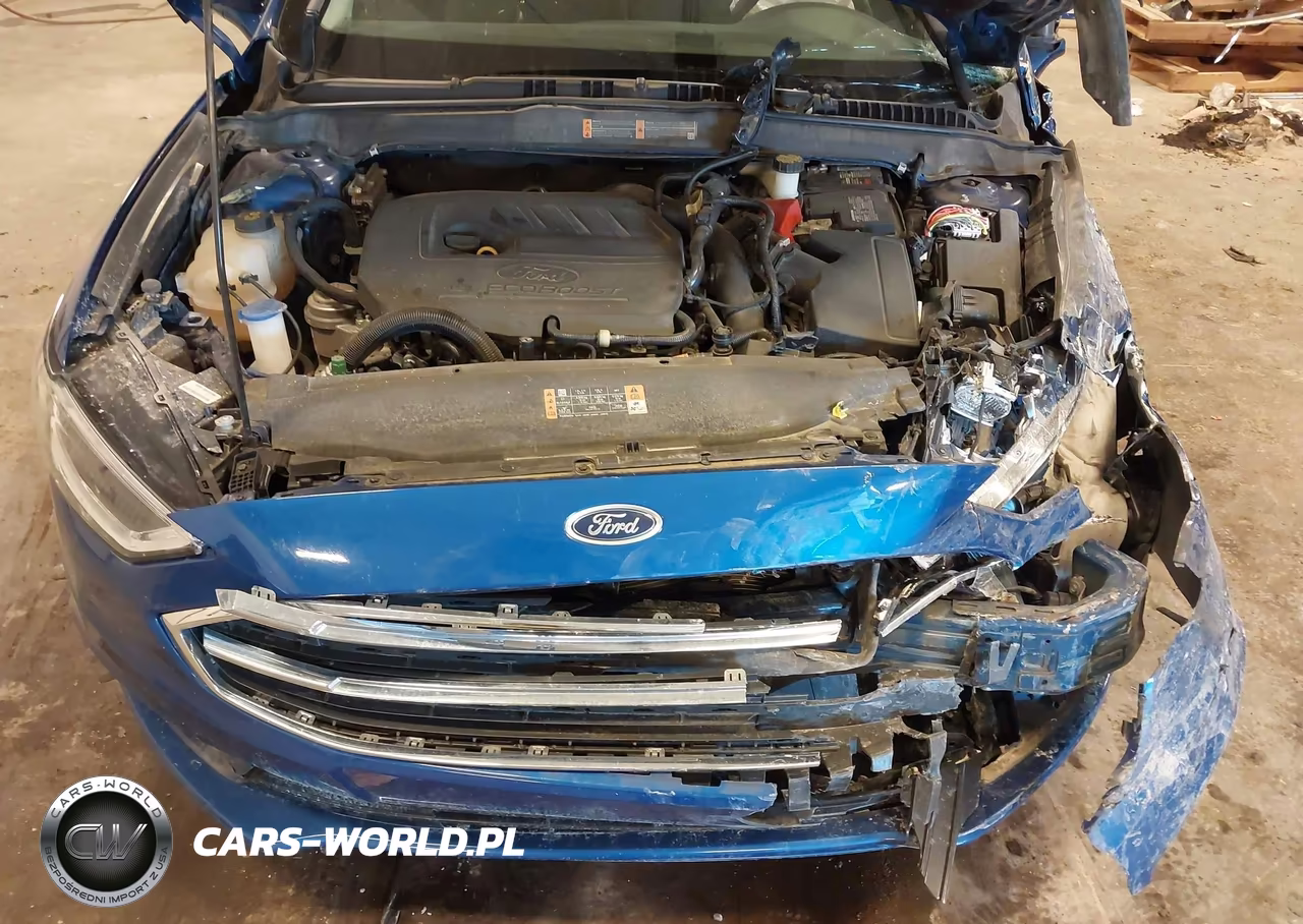 2018 Ford Fusion Se VIN:3FA6P0HD5JR185649 - 10