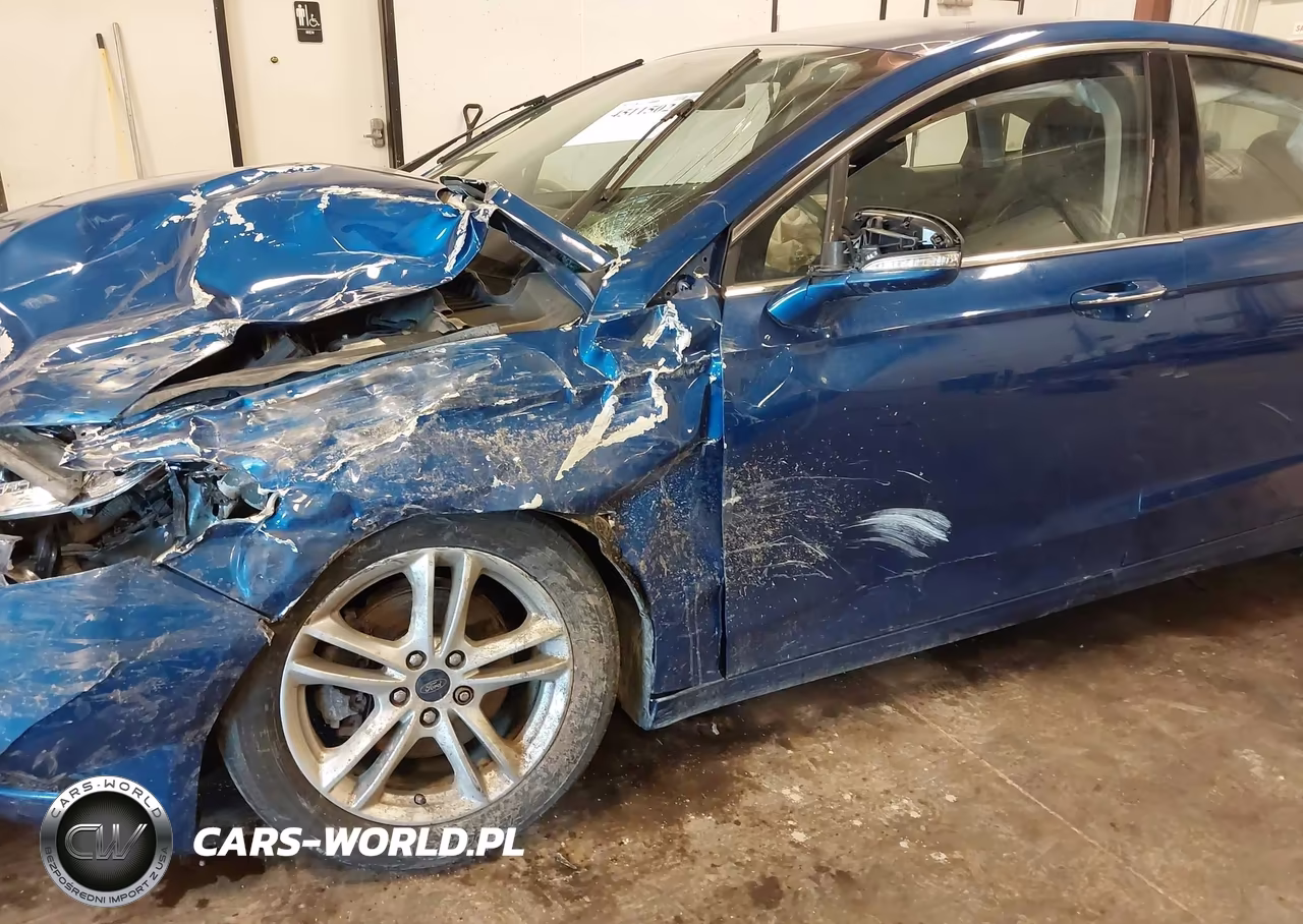 2018 Ford Fusion Se VIN:3FA6P0HD5JR185649 - 6