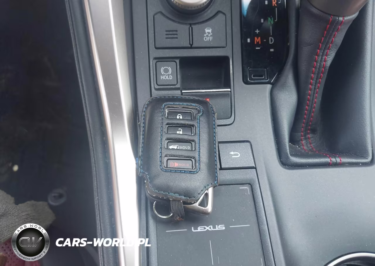 2017 Lexus Nx 200T F Sport VIN:JTJBARBZ3H2103349 - 11