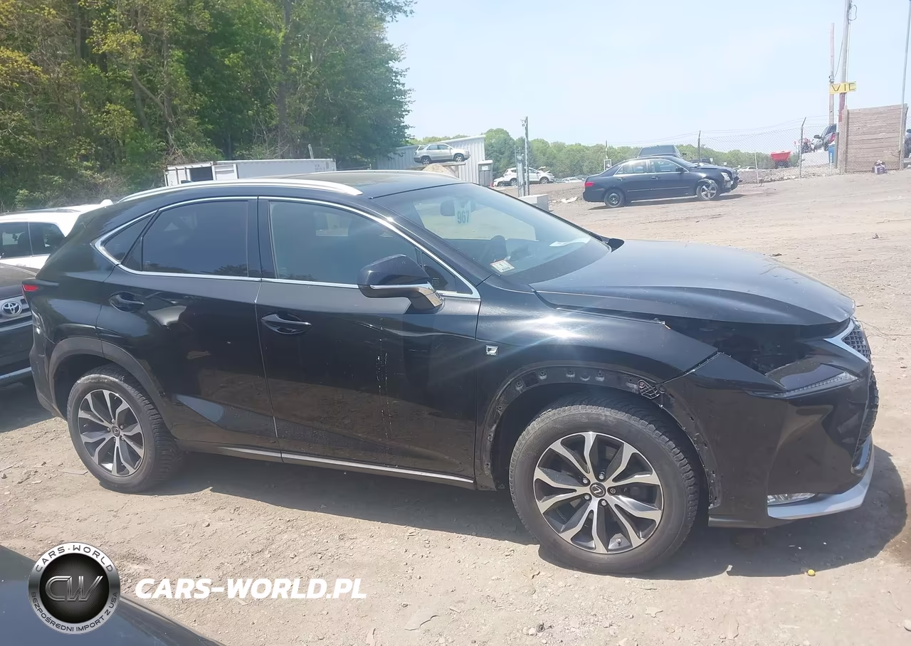 2017 Lexus Nx 200T F Sport VIN:JTJBARBZ3H2103349 - 14
