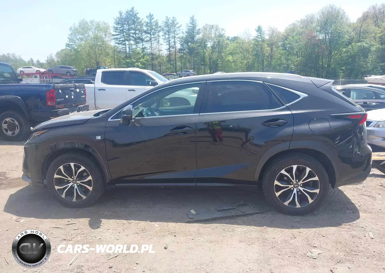 2017 Lexus Nx 200T F Sport VIN:JTJBARBZ3H2103349 - 15