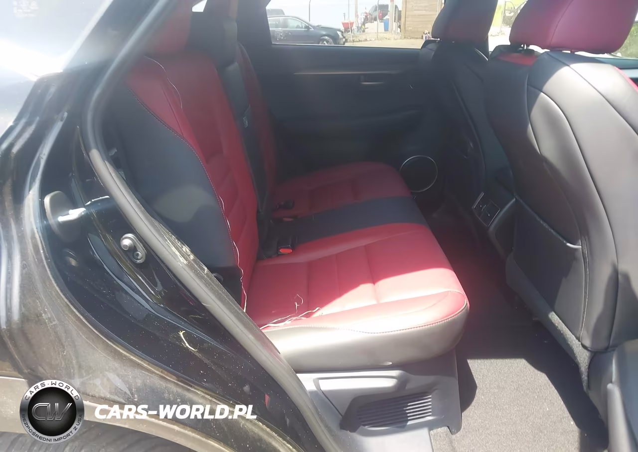 2017 Lexus Nx 200T F Sport VIN:JTJBARBZ3H2103349 - 8