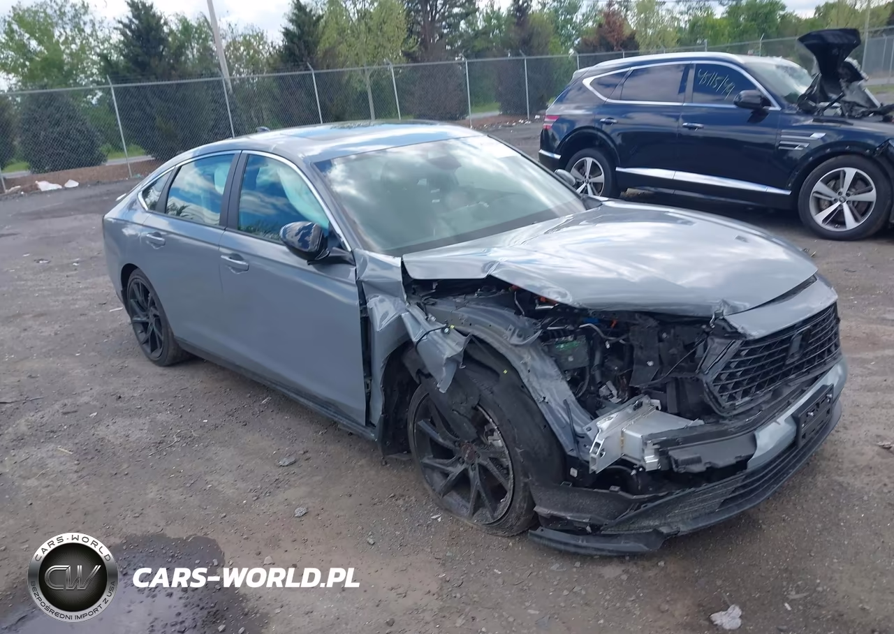2024 Honda Accord Hybrid Sport – zdjęcie 1 z 16