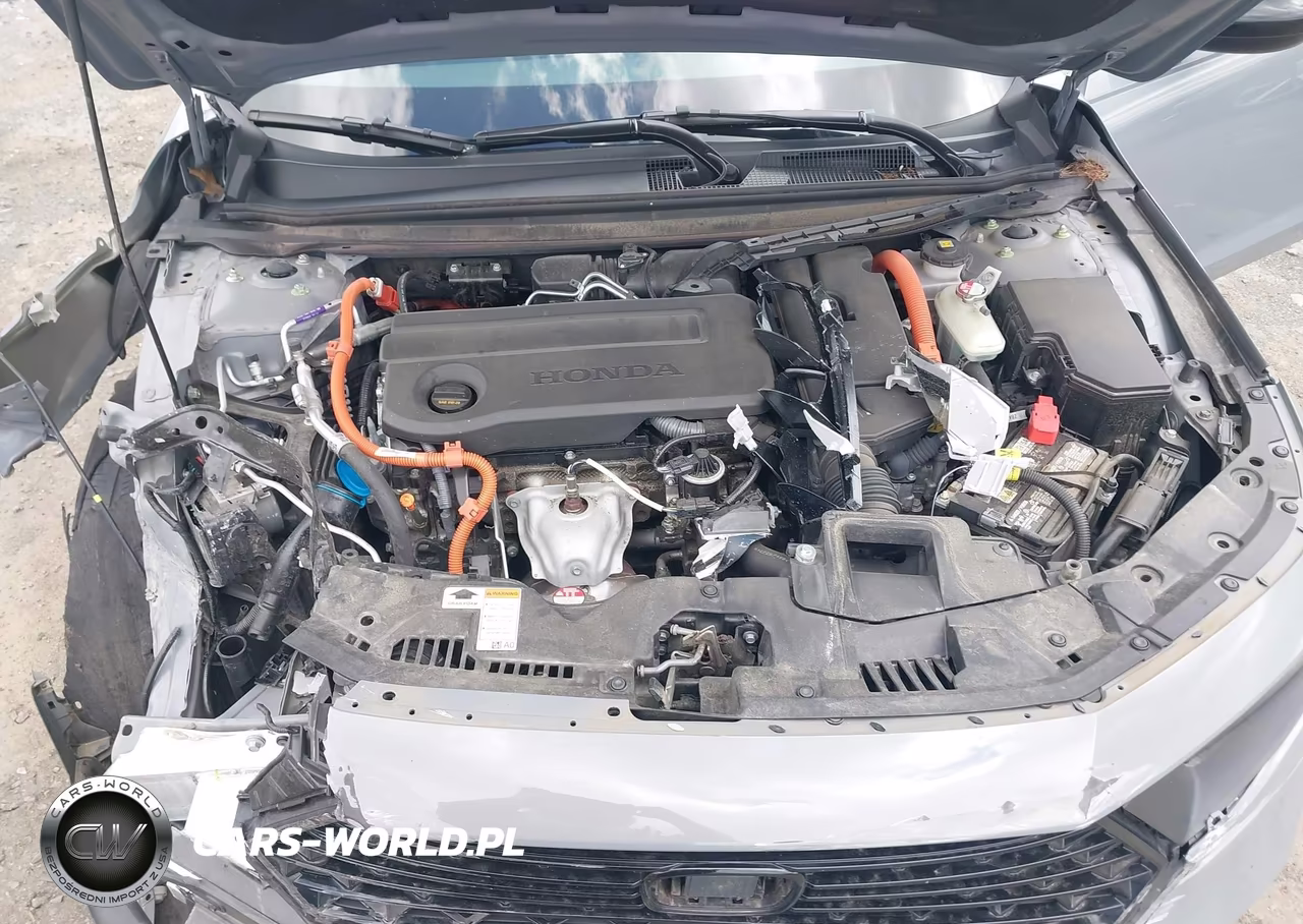 2024 Honda Accord Hybrid Sport VIN:1HGCY2F55RA012786 - 10