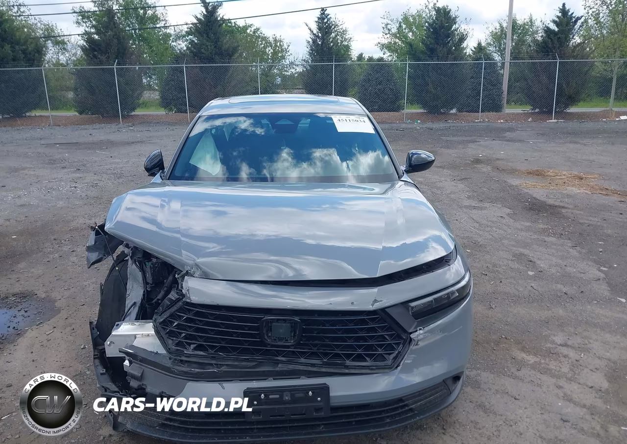2024 Honda Accord Hybrid Sport VIN:1HGCY2F55RA012786 - 12