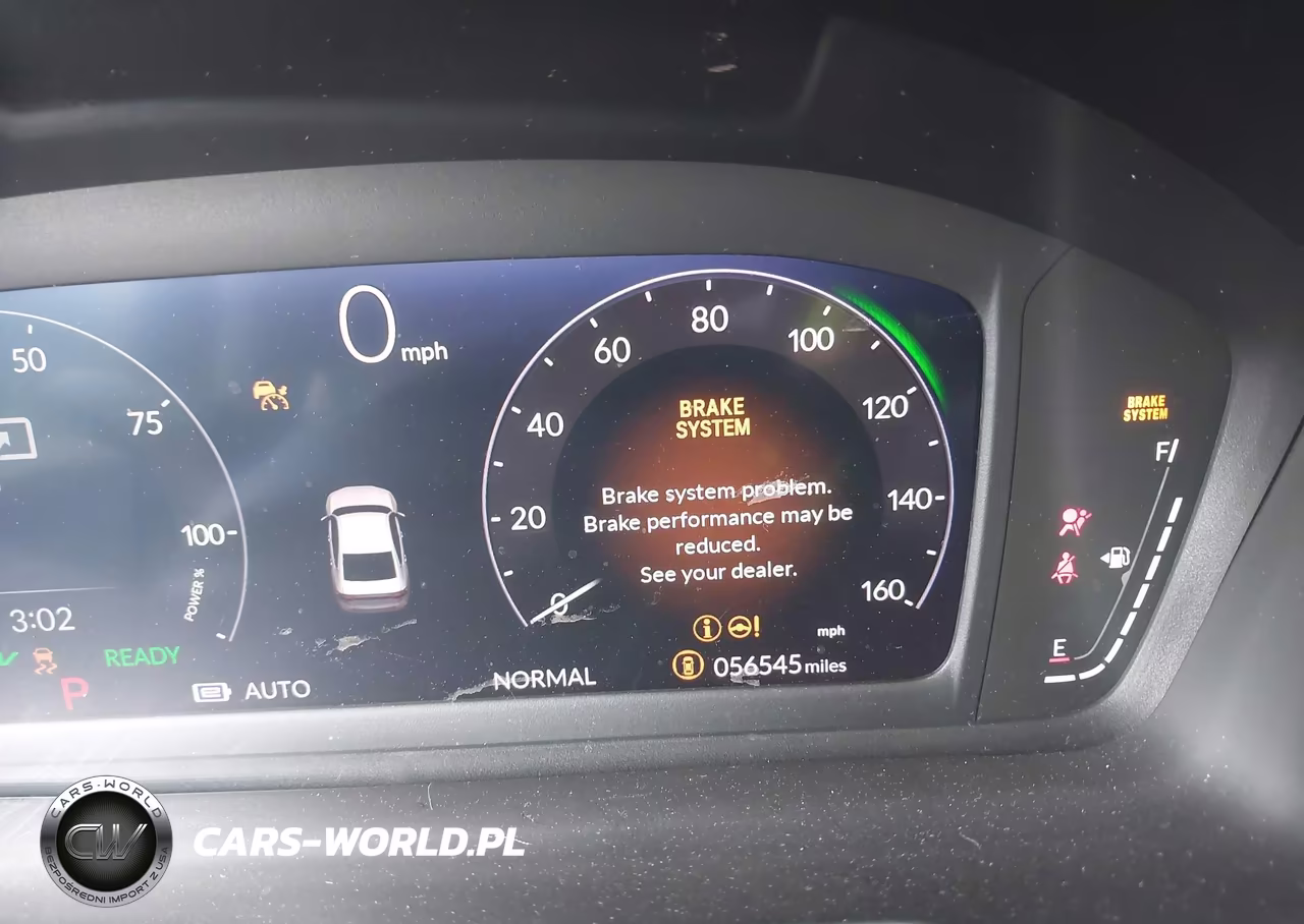 2024 Honda Accord Hybrid Sport VIN:1HGCY2F55RA012786 - 15