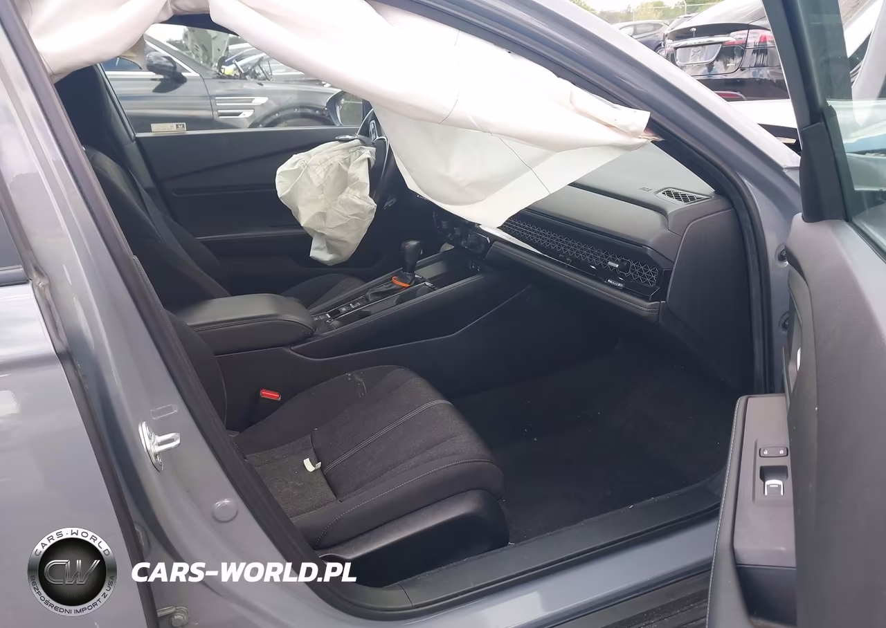 2024 Honda Accord Hybrid Sport VIN:1HGCY2F55RA012786 - 5