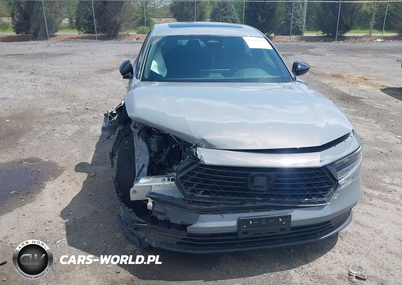 2024 Honda Accord Hybrid Sport VIN:1HGCY2F55RA012786 - 6