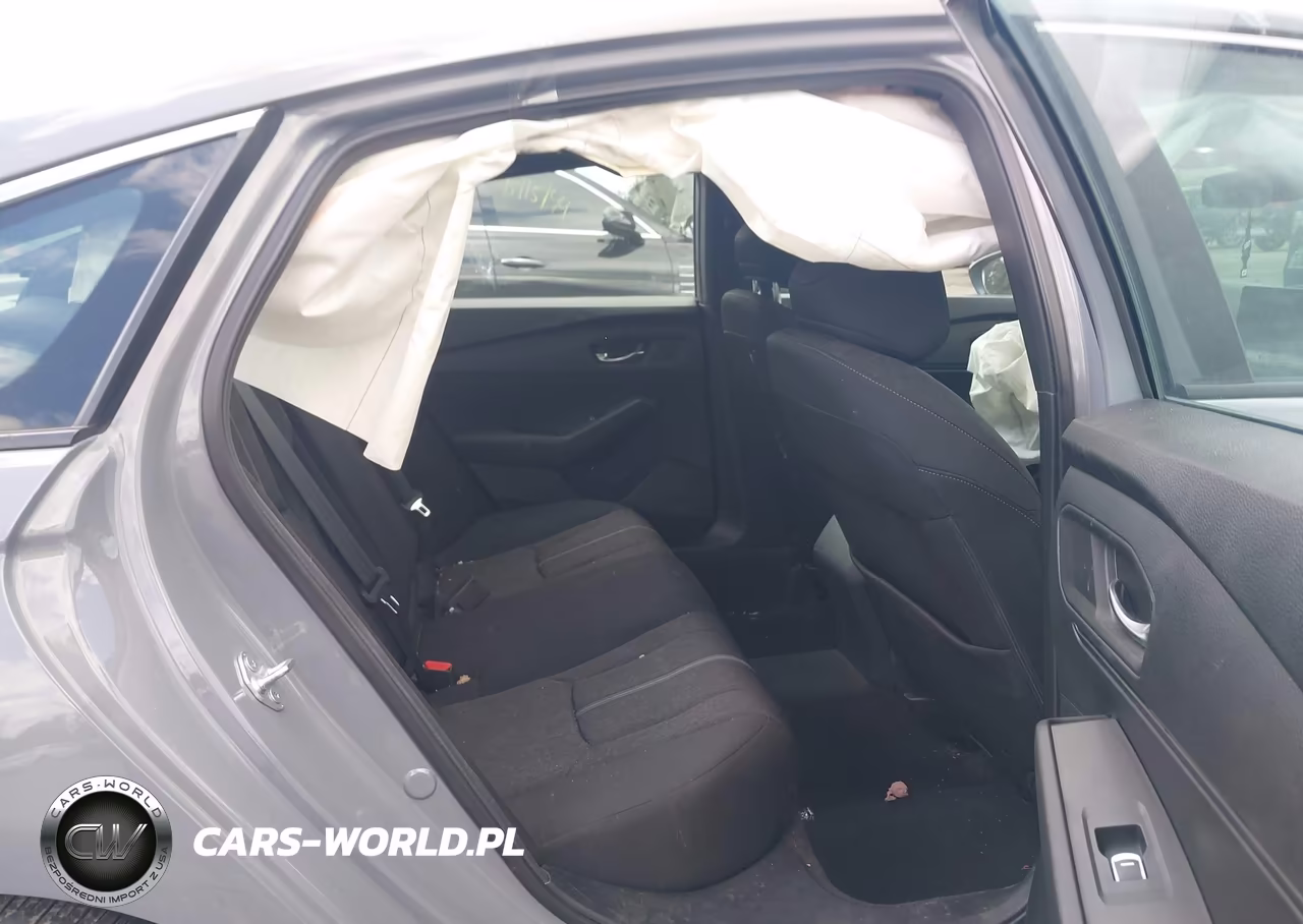 2024 Honda Accord Hybrid Sport VIN:1HGCY2F55RA012786 - 8
