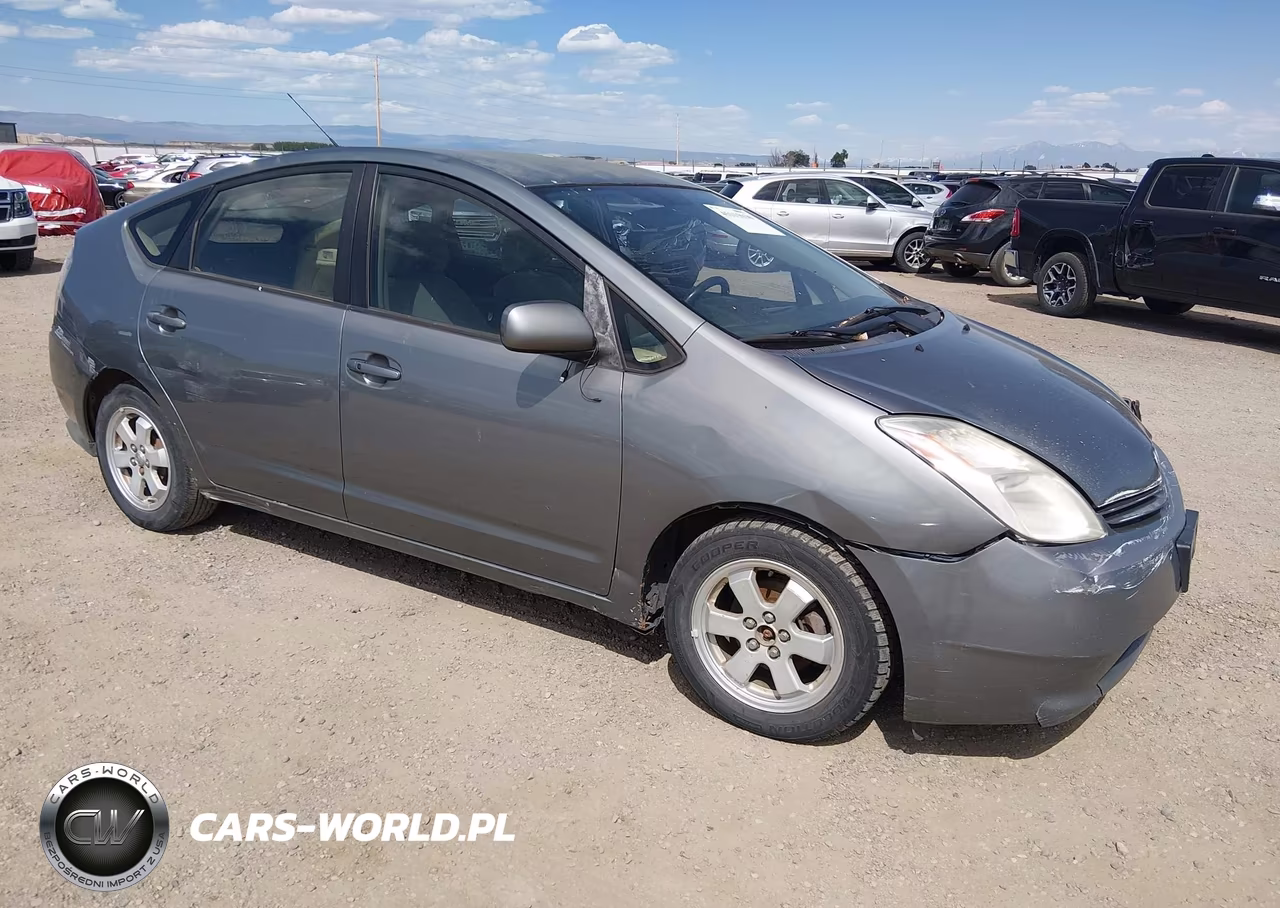 2005 Toyota Prius