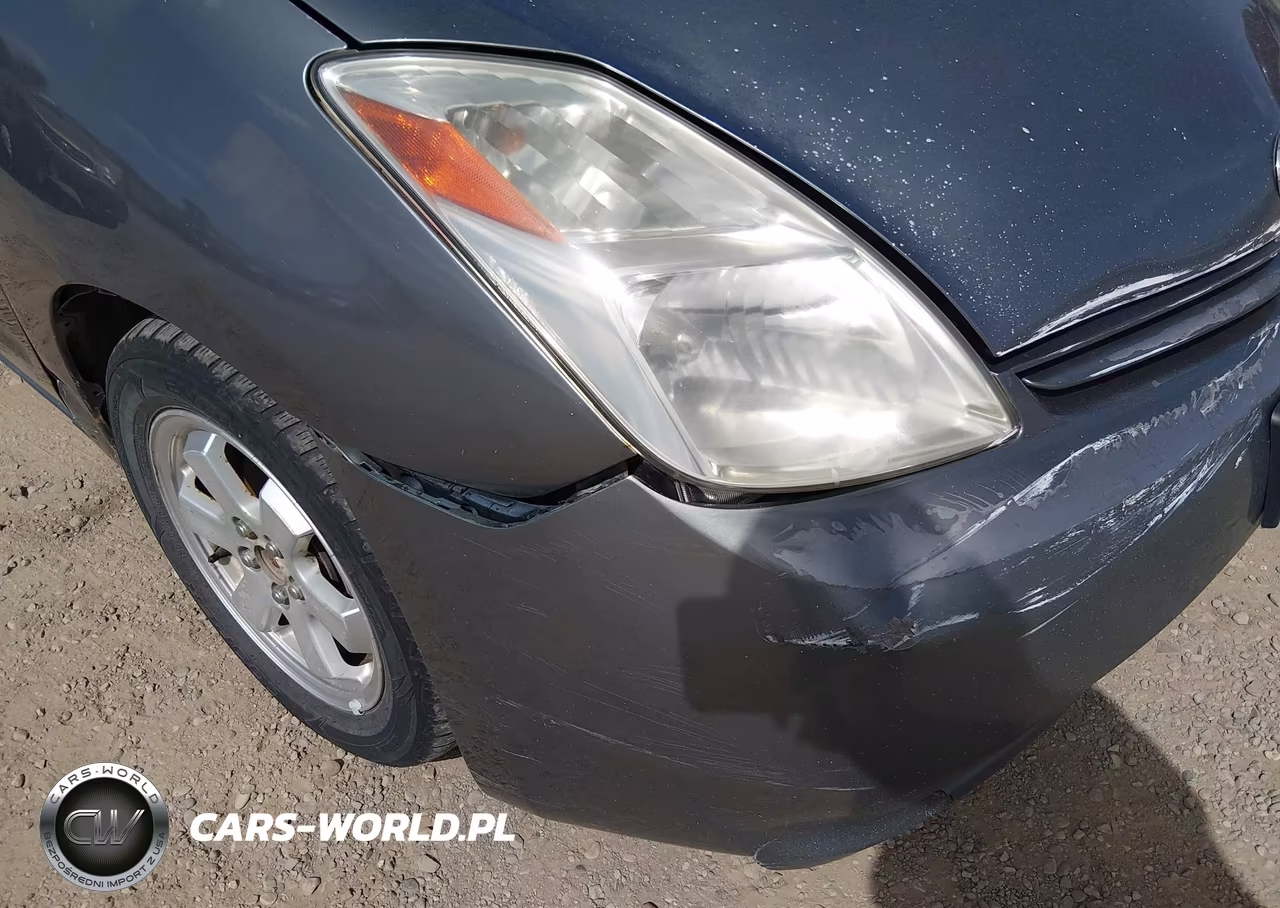 2005 Toyota Prius VIN:JTDKB20U553056880 - 12
