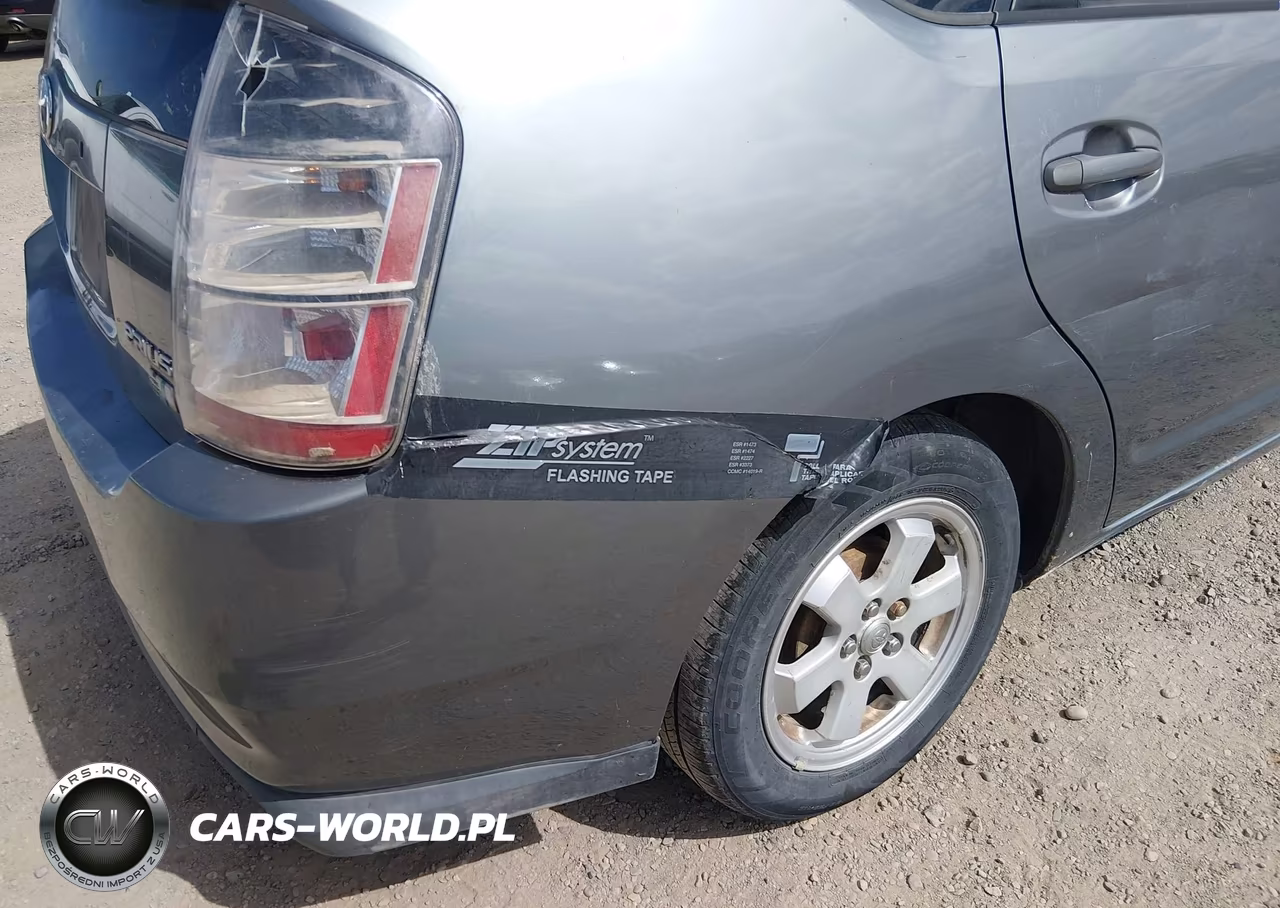 2005 Toyota Prius VIN:JTDKB20U553056880 - 13