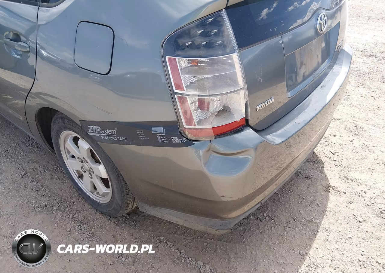 2005 Toyota Prius VIN:JTDKB20U553056880 - 14