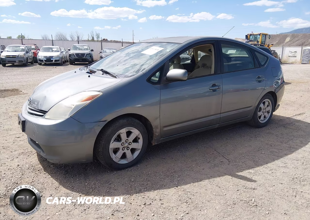 2005 Toyota Prius VIN:JTDKB20U553056880 - 2