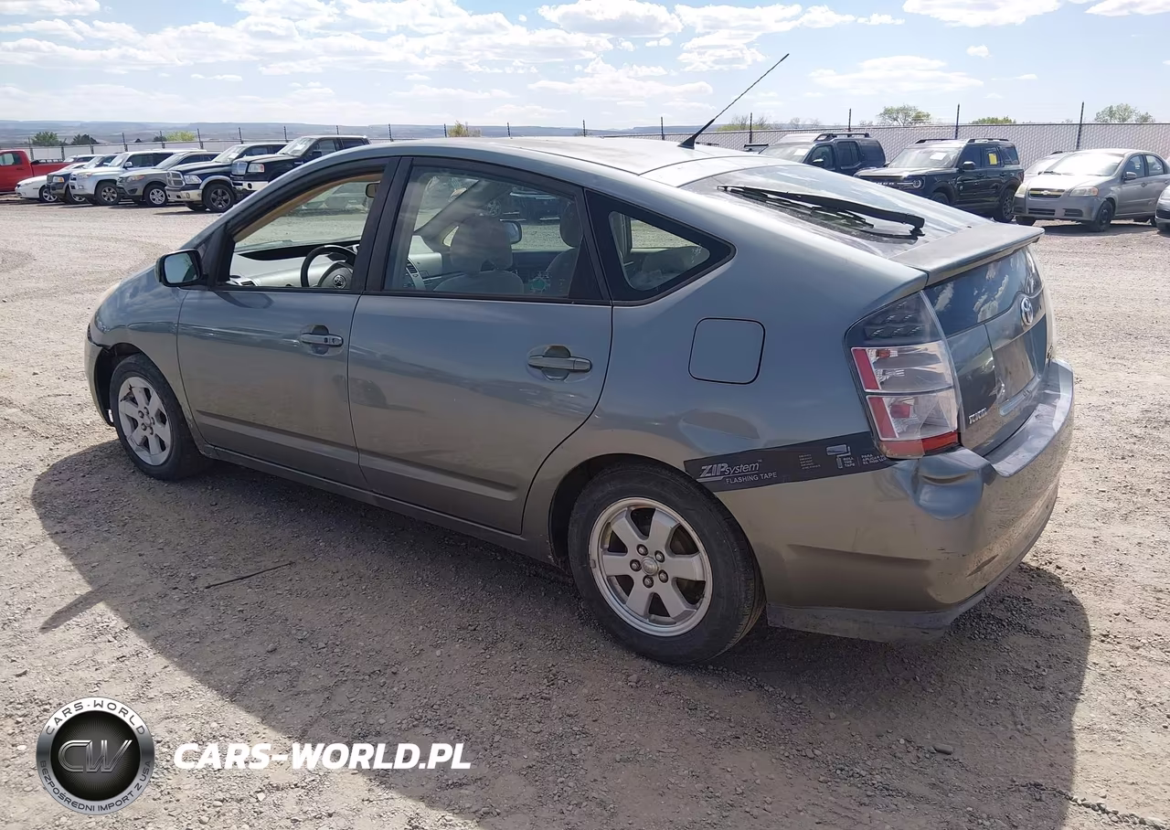 2005 Toyota Prius VIN:JTDKB20U553056880 - 3
