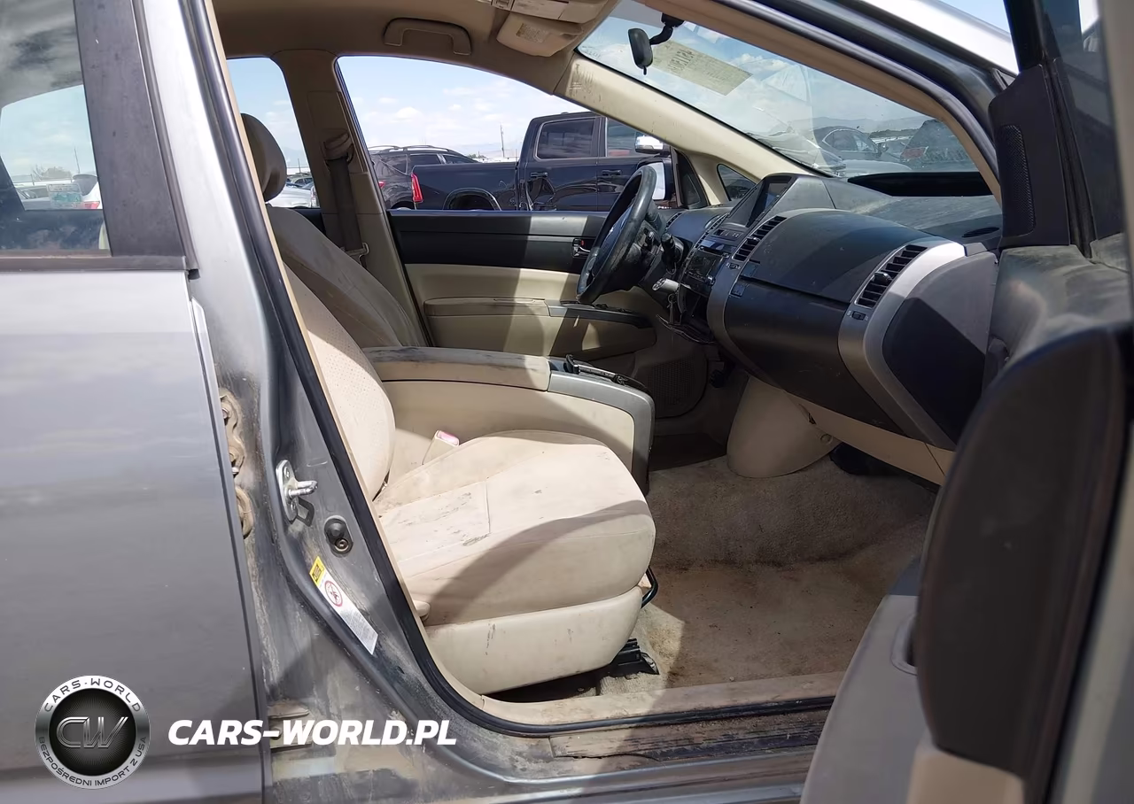 2005 Toyota Prius VIN:JTDKB20U553056880 - 5