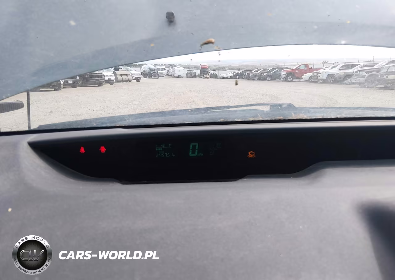 2005 Toyota Prius VIN:JTDKB20U553056880 - 7