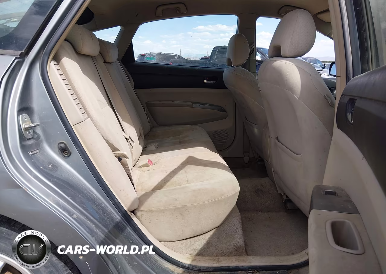 2005 Toyota Prius VIN:JTDKB20U553056880 - 8