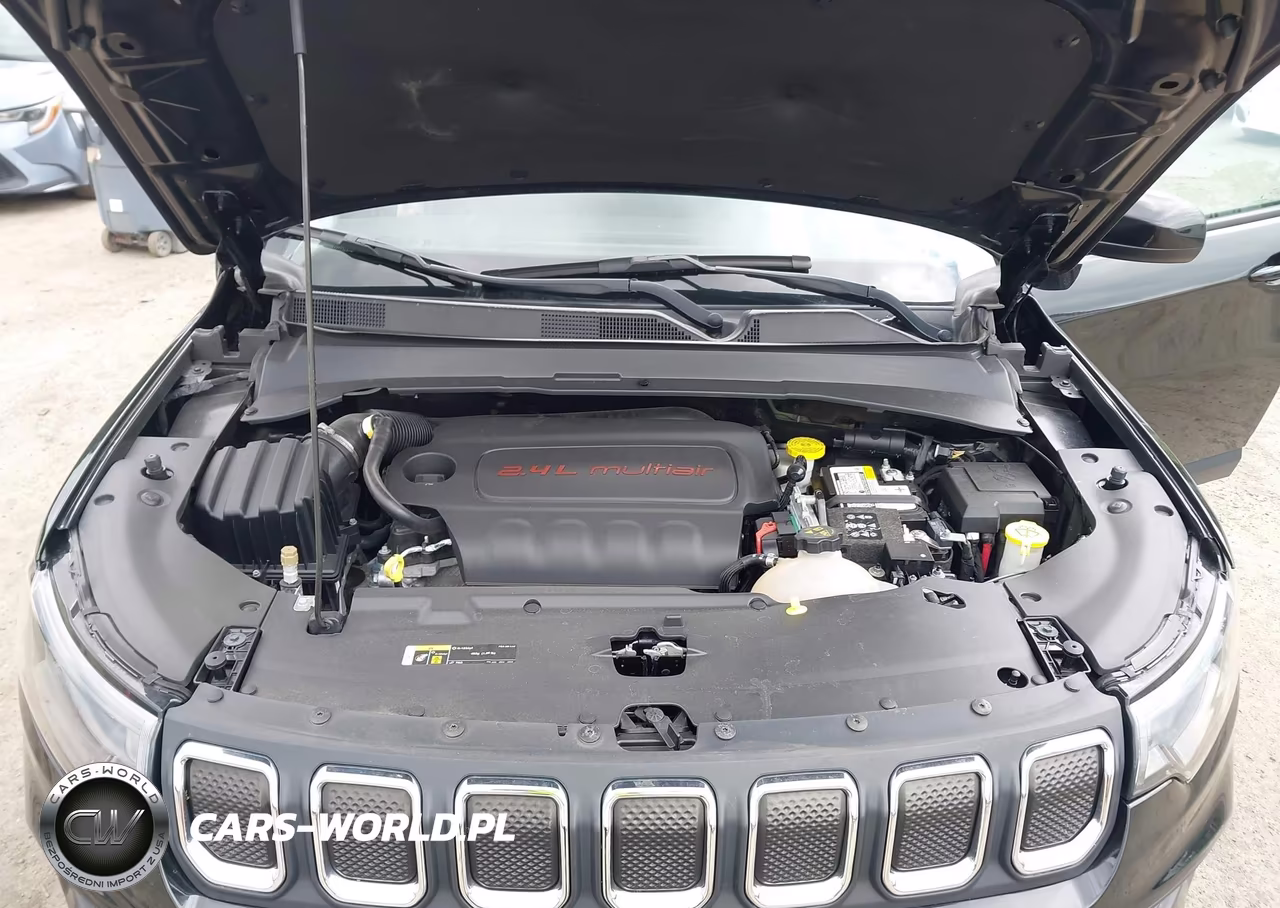 2022 Jeep Compass Latitude 4X4 VIN:3C4NJDBB6NT211593 - 10