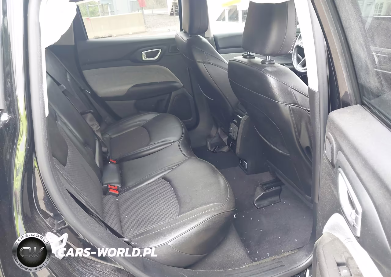 2022 Jeep Compass Latitude 4X4 VIN:3C4NJDBB6NT211593 - 8