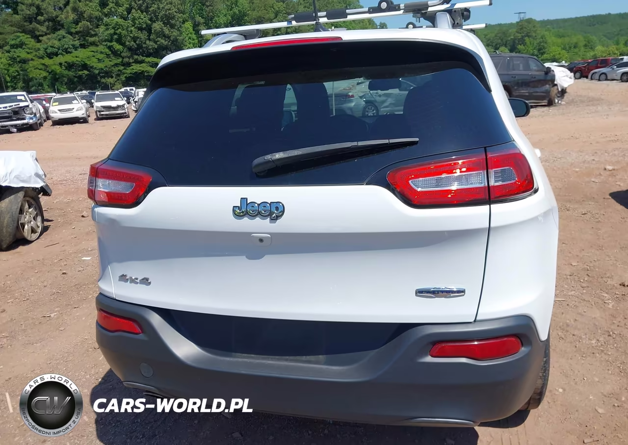 2015 Jeep Cherokee Latitude VIN:1C4PJMCB2FW502966 - 16