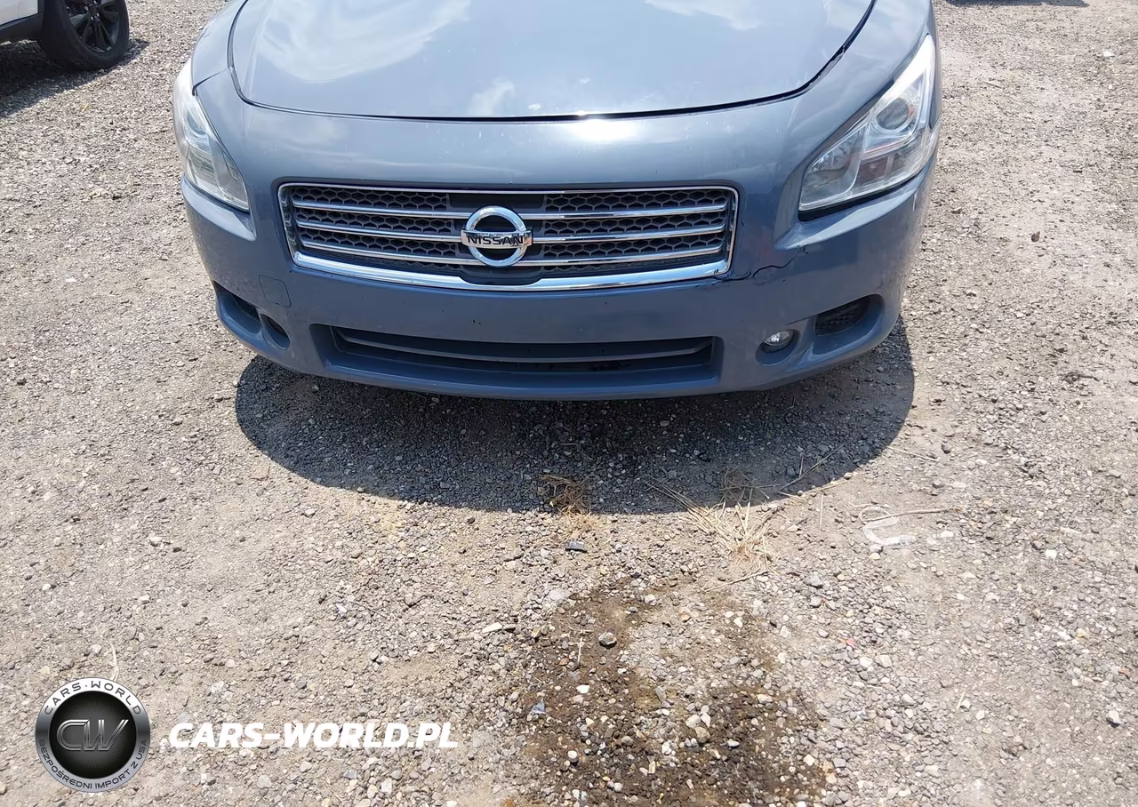 2009 Nissan Maxima 3.5 Sv VIN:1N4AA51E19C848334 - 6