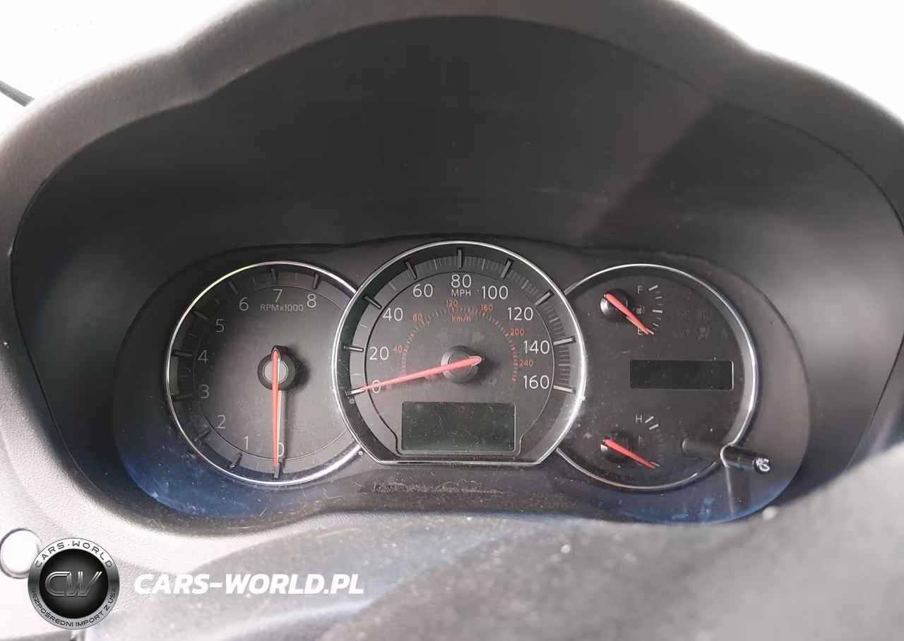 2009 Nissan Maxima 3.5 Sv VIN:1N4AA51E19C848334 - 7