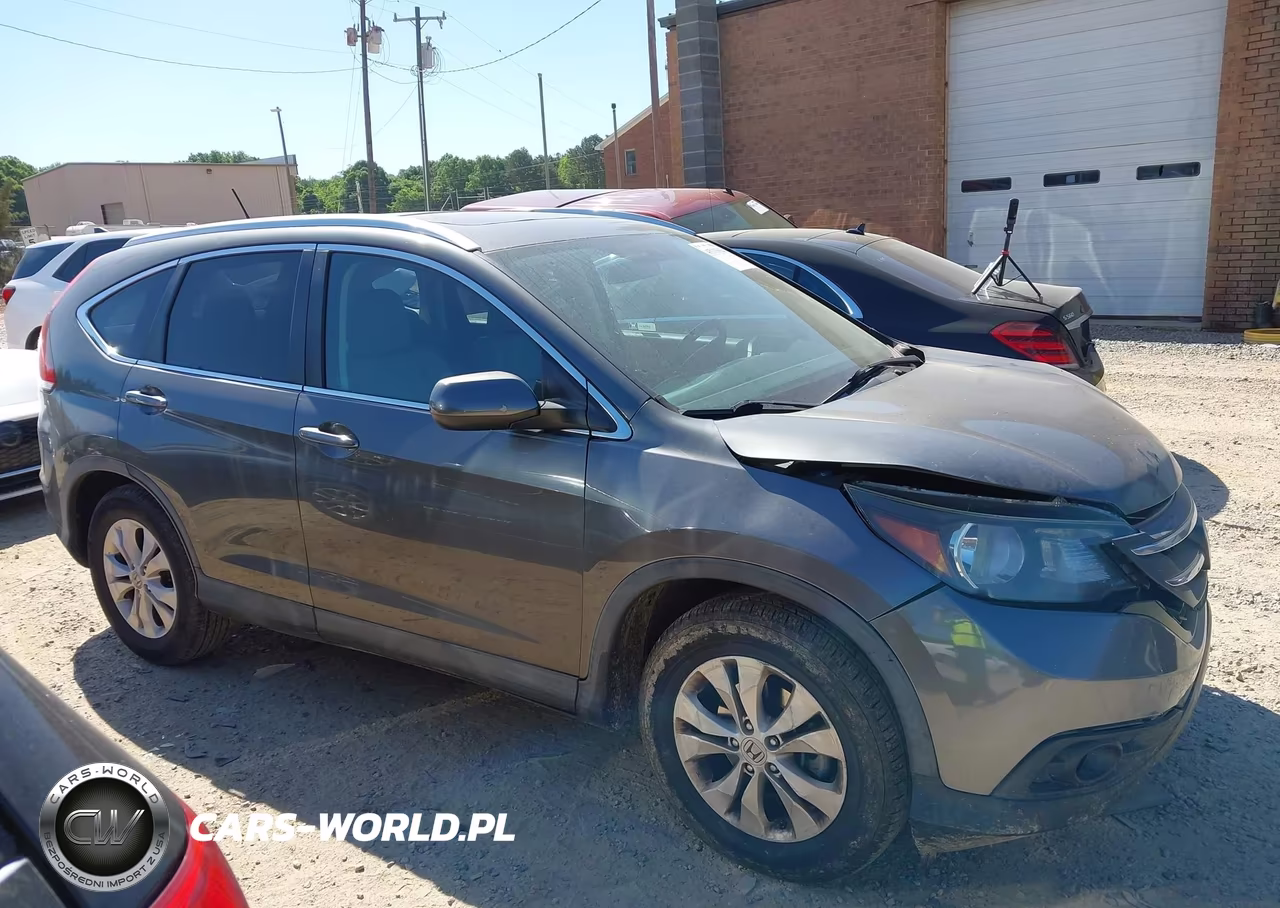 2012 Honda Cr-V Ex-L VIN:5J6RM3H73CL015765 - 13