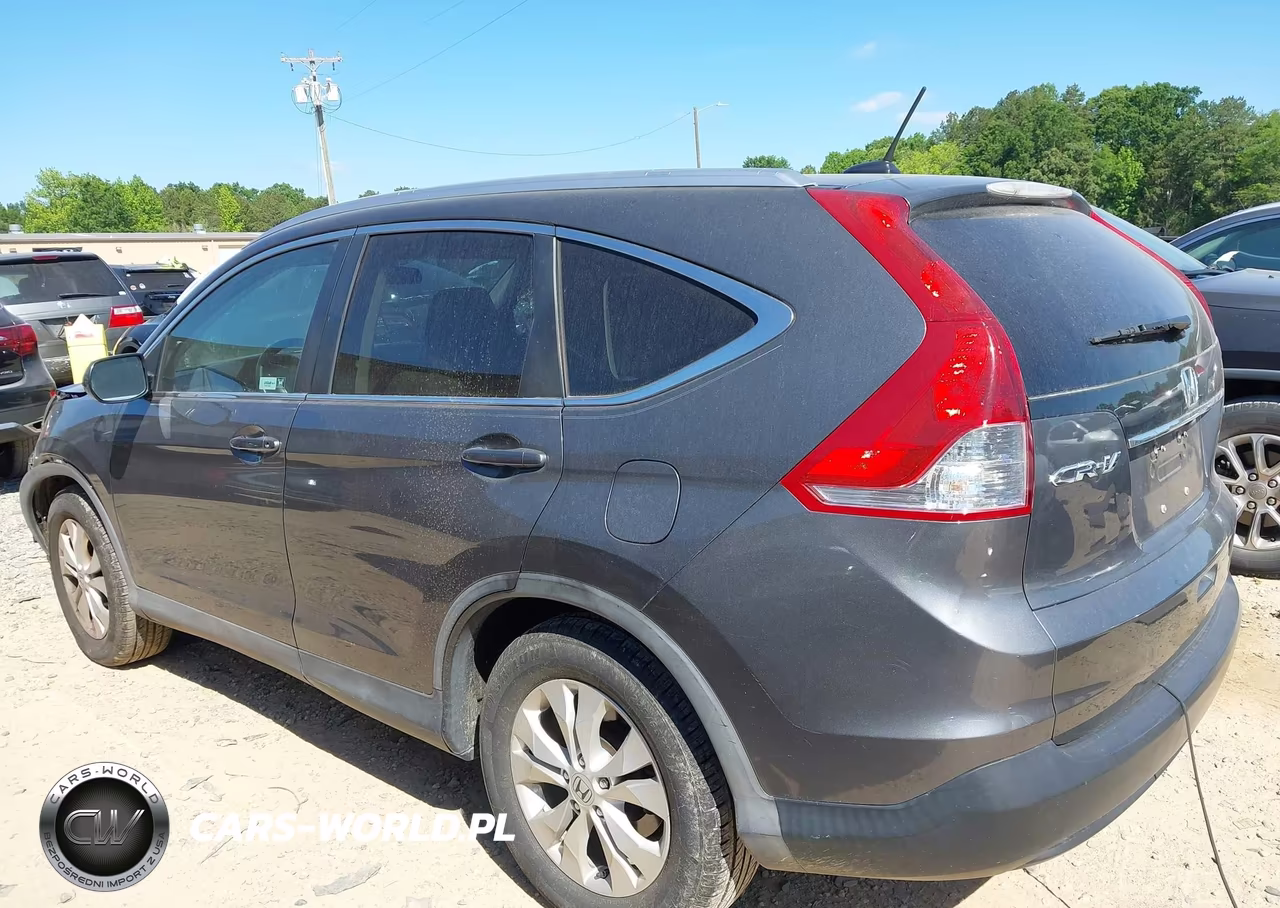 2012 Honda Cr-V Ex-L VIN:5J6RM3H73CL015765 - 14
