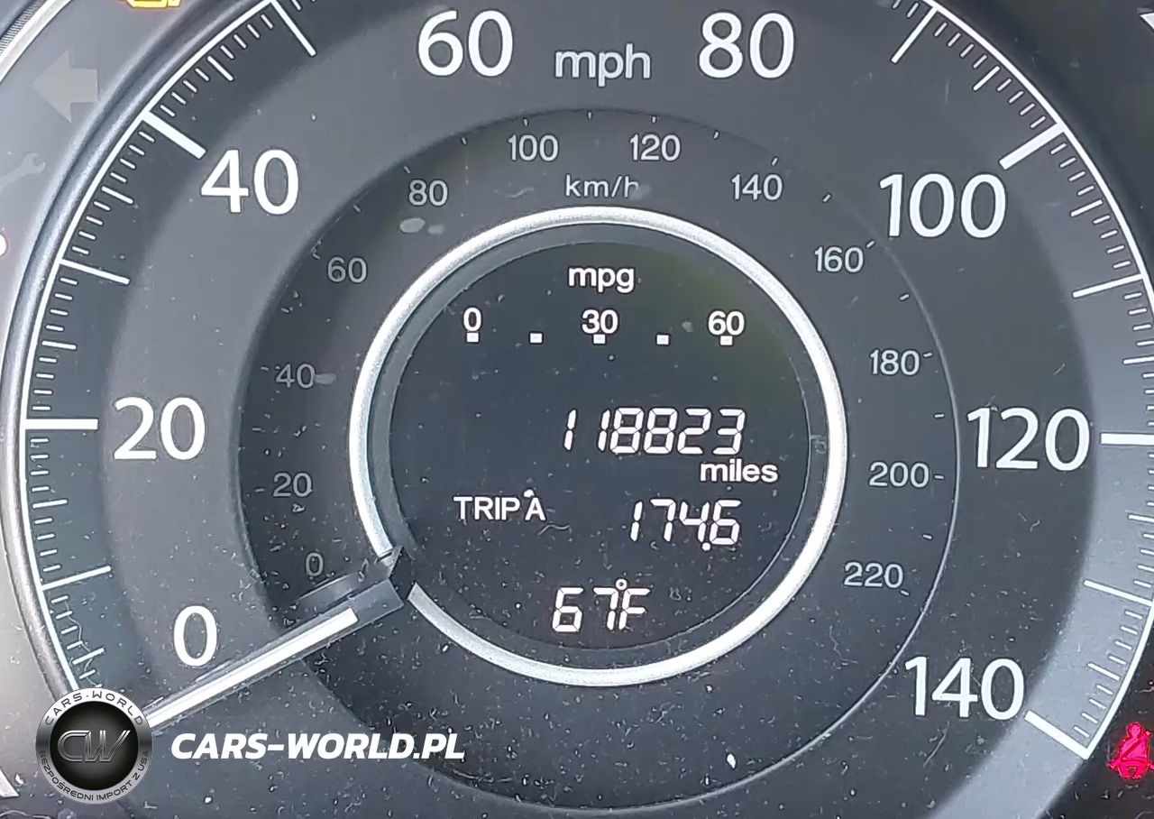 2012 Honda Cr-V Ex-L VIN:5J6RM3H73CL015765 - 15