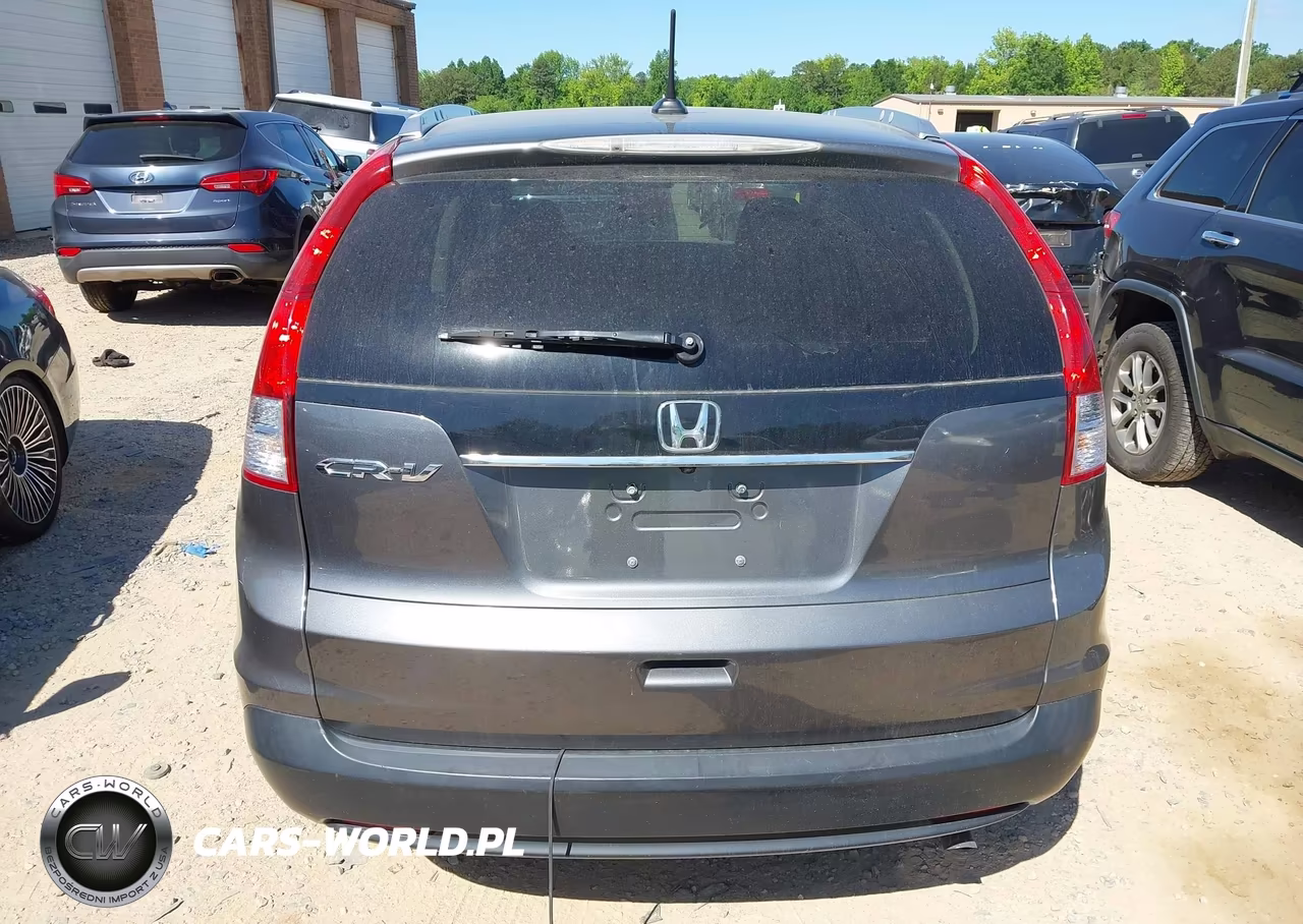 2012 Honda Cr-V Ex-L VIN:5J6RM3H73CL015765 - 16
