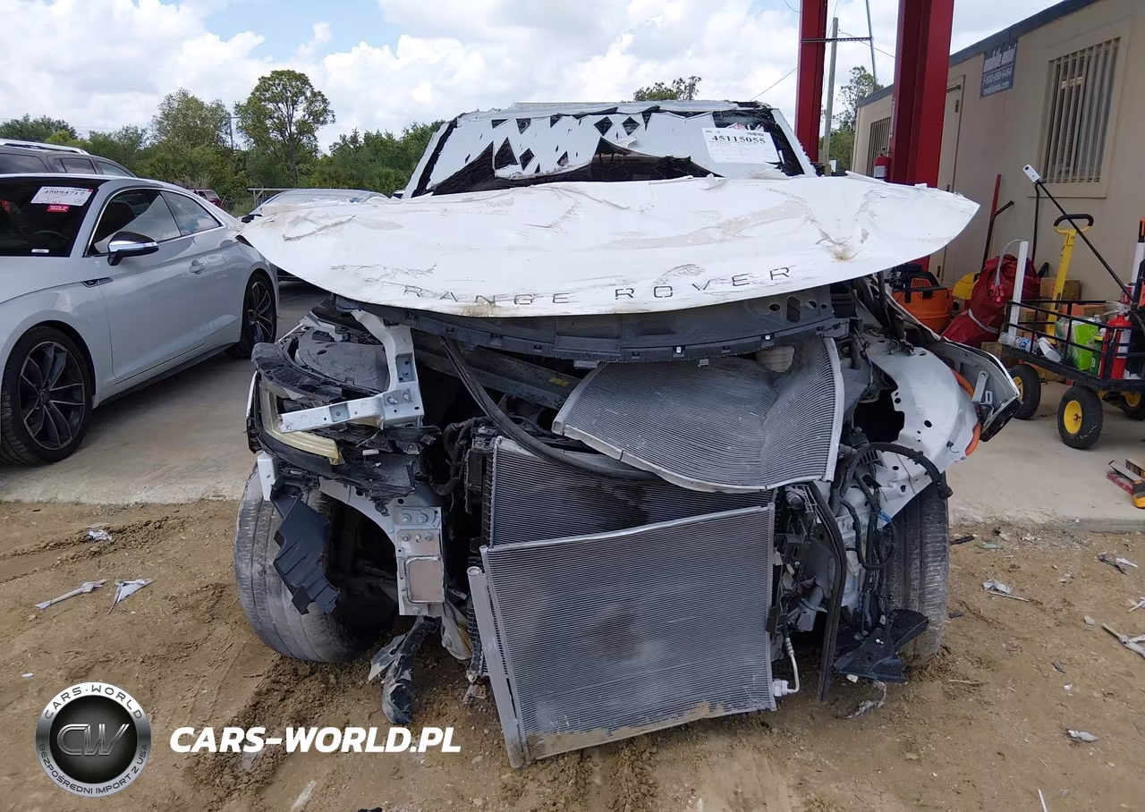2023 Land Rover Range Rover VIN:SALK1BE73PA009716 - 11