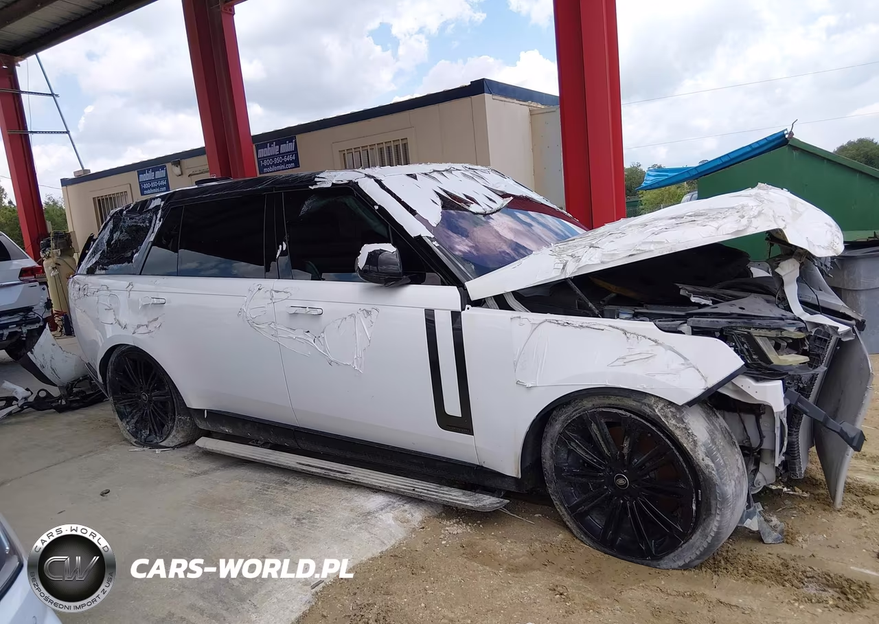 2023 Land Rover Range Rover VIN:SALK1BE73PA009716 - 12