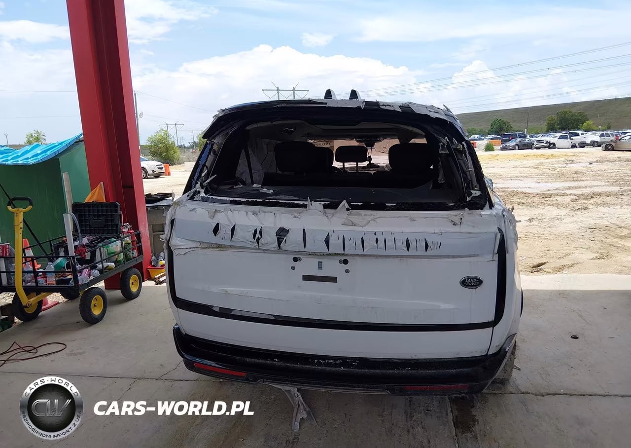 2023 Land Rover Range Rover VIN:SALK1BE73PA009716 - 15