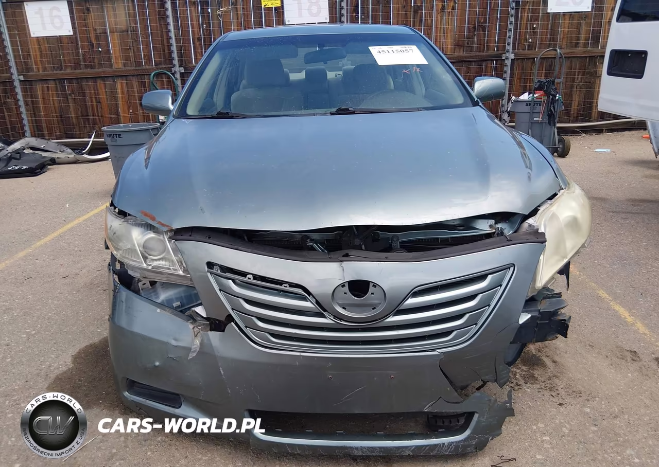 2009 Toyota Camry Le VIN:4T1BE46K09U887353 - 12