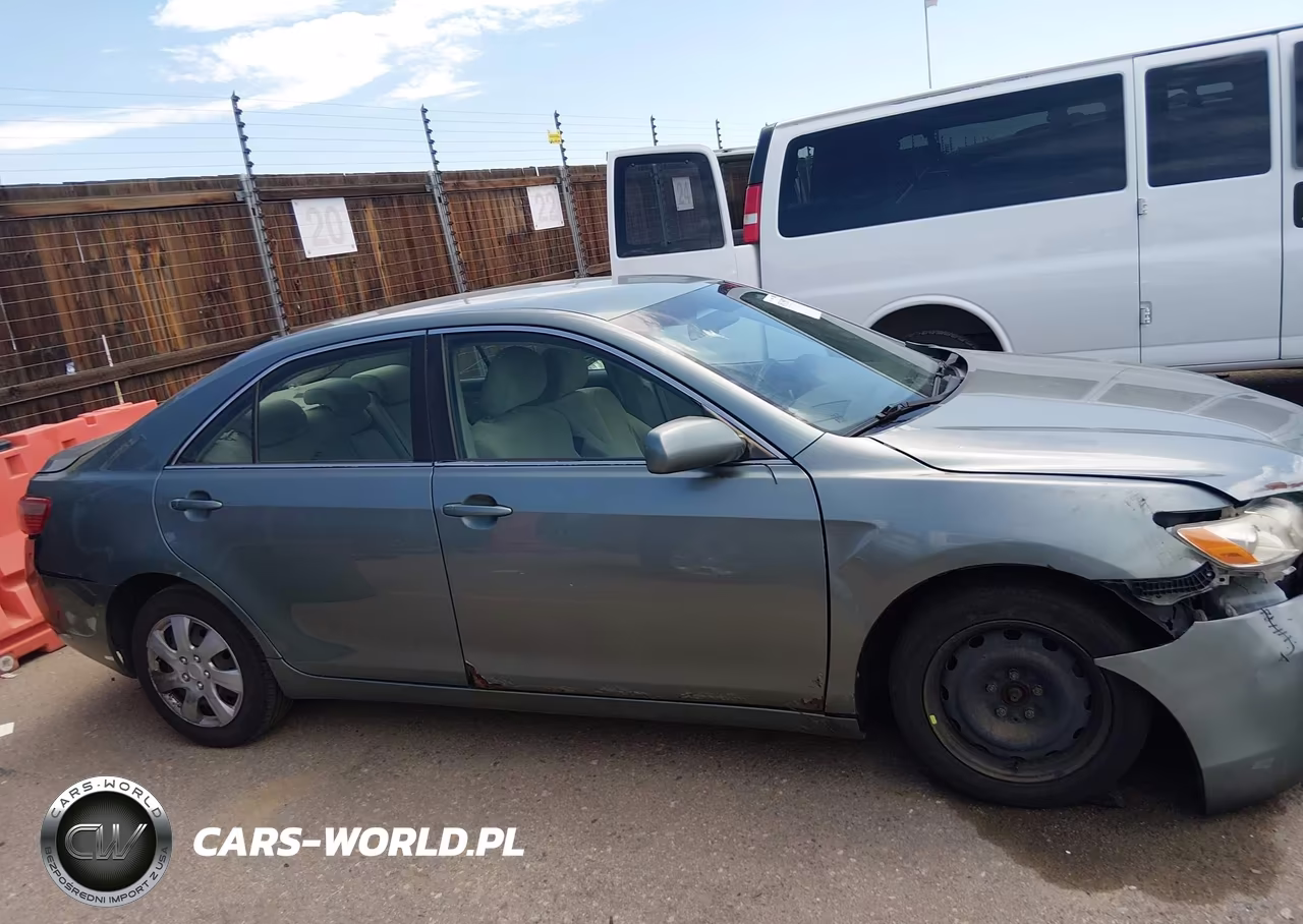 2009 Toyota Camry Le VIN:4T1BE46K09U887353 - 13