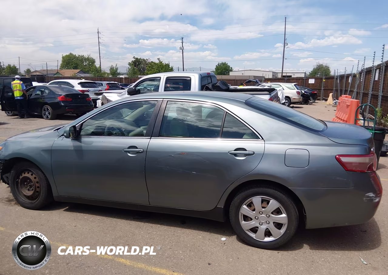 2009 Toyota Camry Le VIN:4T1BE46K09U887353 - 14
