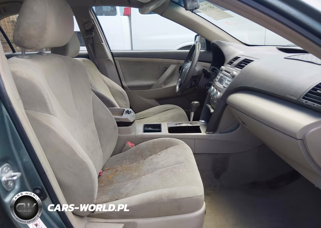 2009 Toyota Camry Le VIN:4T1BE46K09U887353 - 5
