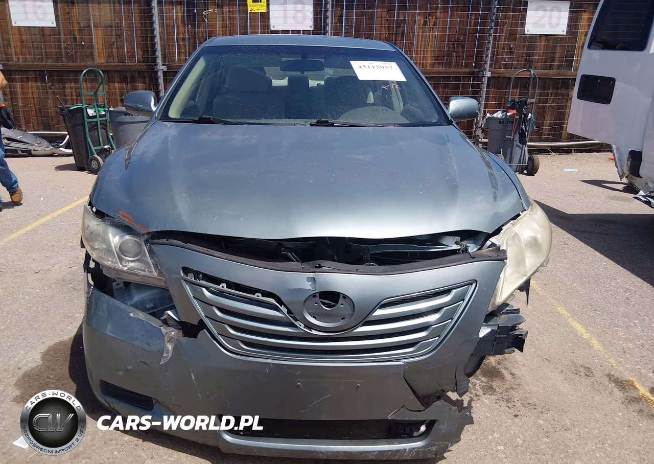 2009 Toyota Camry Le VIN:4T1BE46K09U887353 - 6
