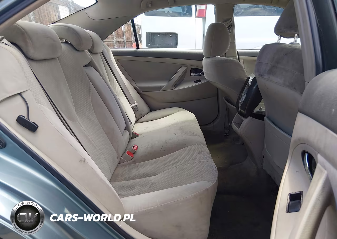 2009 Toyota Camry Le VIN:4T1BE46K09U887353 - 8