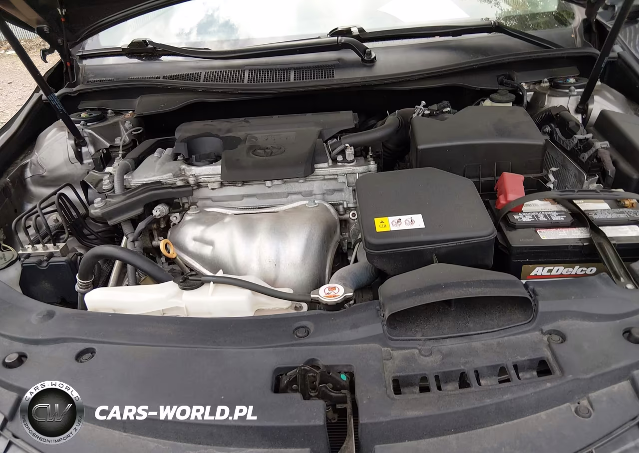 2017 Toyota Camry Se VIN:4T1BF1FKXHU422251 - 10