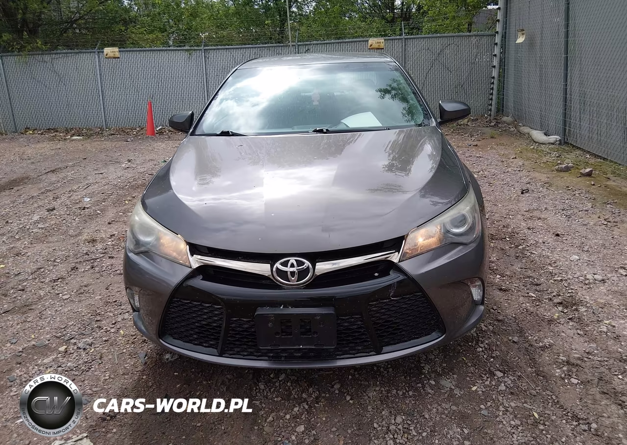 2017 Toyota Camry Se VIN:4T1BF1FKXHU422251 - 11