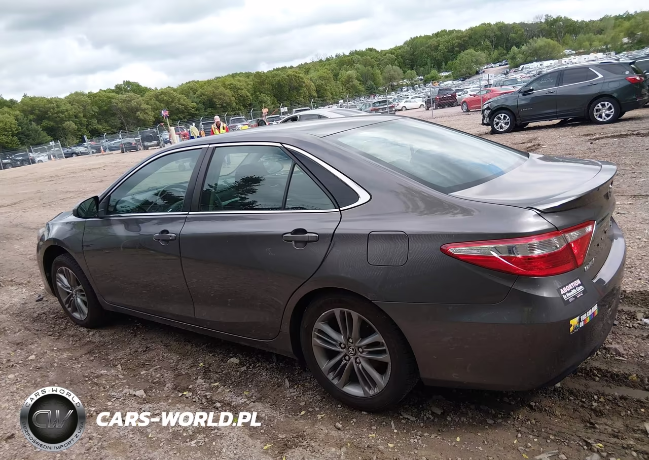 2017 Toyota Camry Se VIN:4T1BF1FKXHU422251 - 13